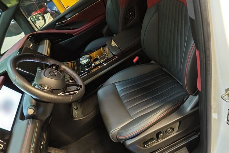 Used GAC Trumpchi M8 2023 Zongshi Series Dual-Motor YuZun Edition Left Front Seat