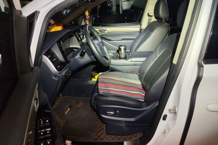 Used GAC Trumpchi M8 2023 Lingxiu Series 390T Prestige Edition Left Front Seat