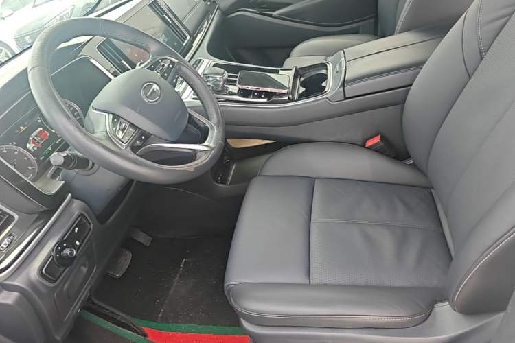 Used GAC Trumpchi M8 2023 Lingxiu Series 390T Deluxe Edition Left Front Seat