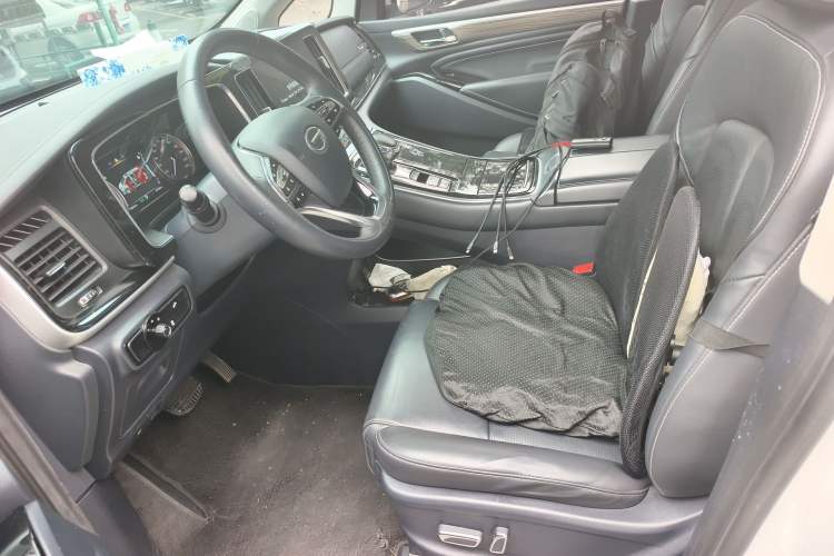 Used GAC Trumpchi M8 2023 Lingxiu Series 390T Deluxe Edition Left Front Seat