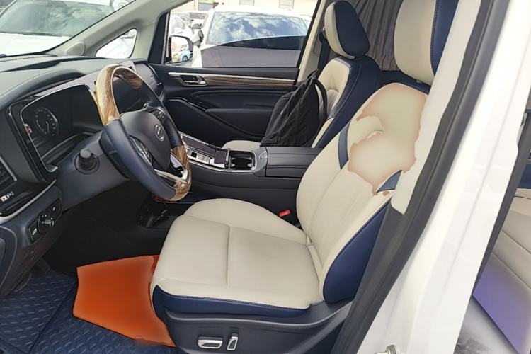 Used GAC Trumpchi M8 2023 Lingxiu Series 390T Luxury Edition Left Front Seat