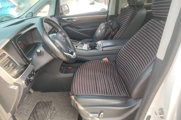 Used GAC Trumpchi M8 2023 Lingxiu Series 390T Prestige Edition Left Front Seat