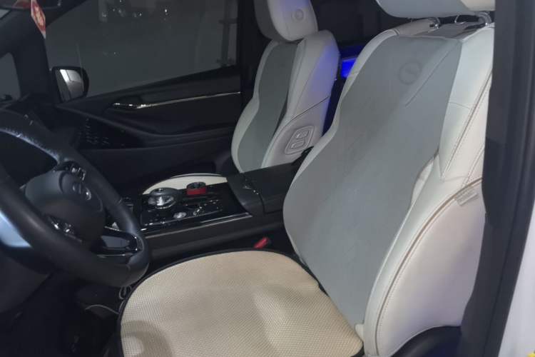 Used GAC Trumpchi M8 2023 Zongshi Series 400T Flagship Edition Left Front Seat