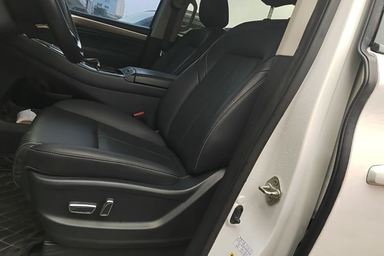 Used GAC Trumpchi M8 2023 Lingxiu Series 390T Prestige Edition Left Front Seat
