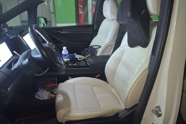 Used GAC Trumpchi M8 2023 Zongshi Series 400T Flagship Edition Left Front Seat
