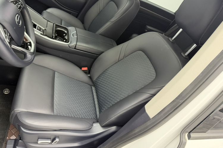 Used GAC Trumpchi M8 2023 Lingxiu Series 390T Luxury Edition Left Front Seat