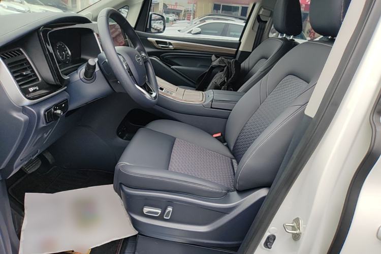 Used GAC Trumpchi M8 2023 Lingxiu Series 390T Luxury Edition Left Front Seat
