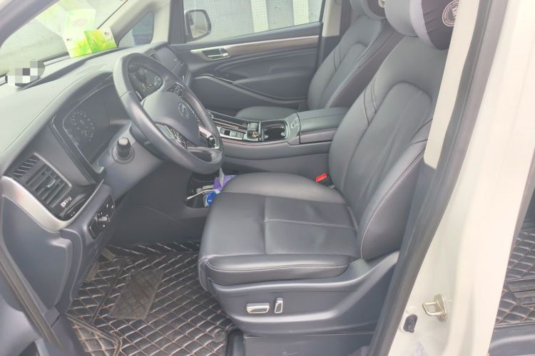 Used GAC Trumpchi M8 2023 Lingxiu Series 390T Prestige Edition Left Front Seat