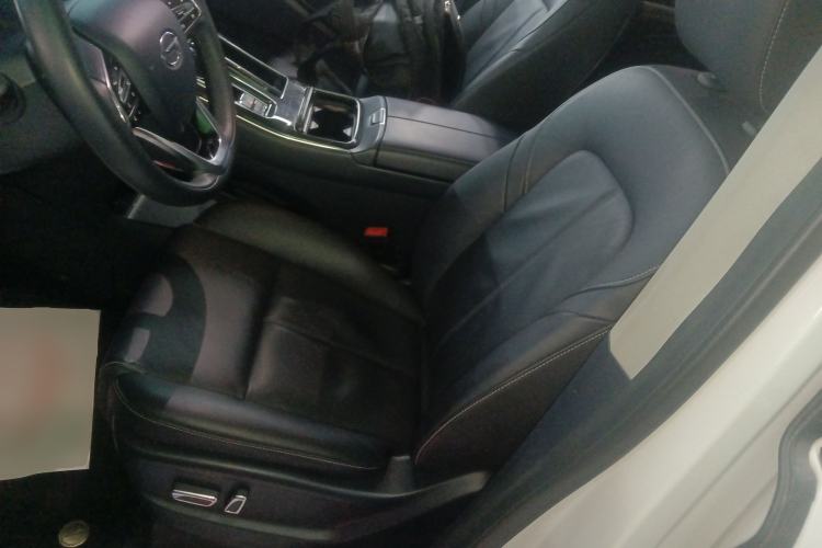 Used GAC Trumpchi M8 2023 Lingxiu Series 390T Deluxe Edition Left Front Seat