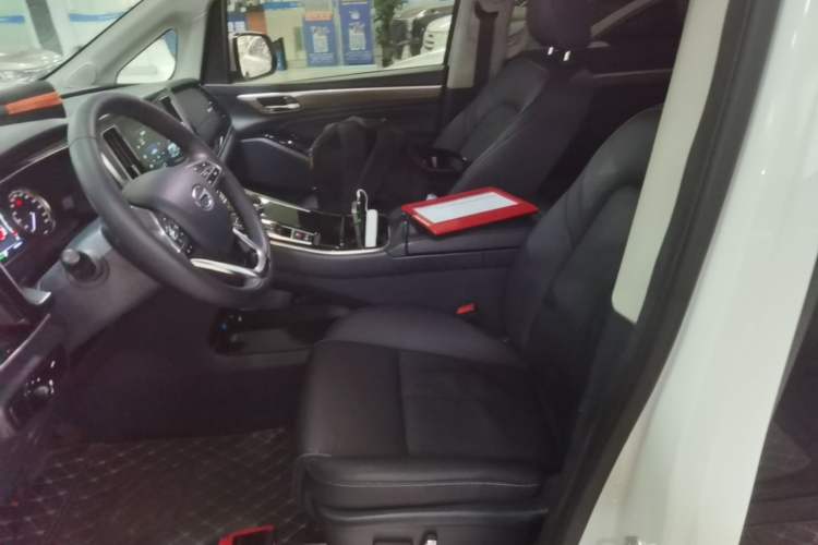 Used GAC Trumpchi M8 2023 Lingxiu Series 390T Deluxe Edition Left Front Seat