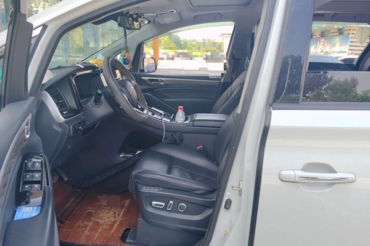 Used GAC Trumpchi M8 2023 Lingxiu Series 390T Ultimate Edition Left Front Seat