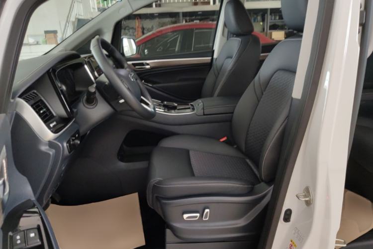 Used GAC Trumpchi M8 2023 Lingxiu Series 390T Deluxe Edition Left Front Seat