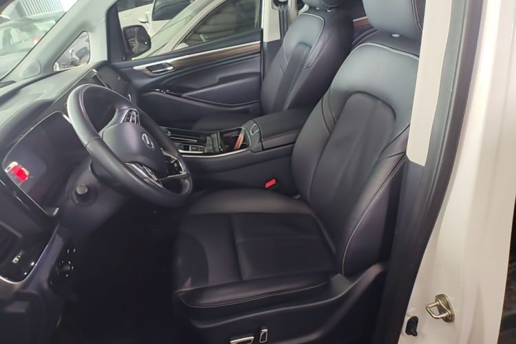 Used GAC Trumpchi M8 2023 Lingxiu Series 390T Prestige Edition Left Front Seat