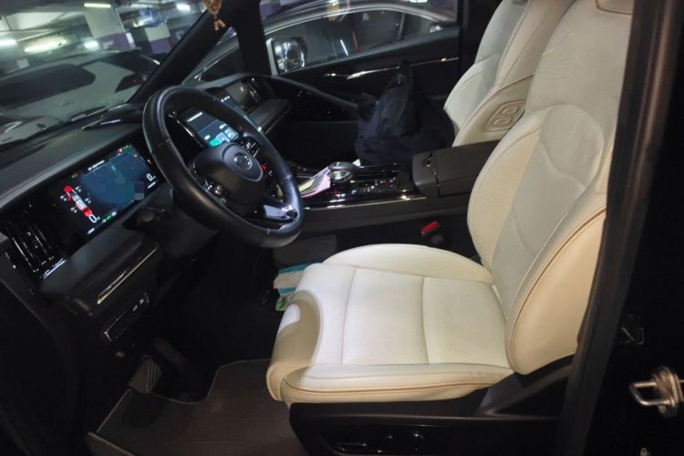 Used GAC Trumpchi M8 2023 Zongshi Series Dual-Motor YuZun Edition Left Front Seat