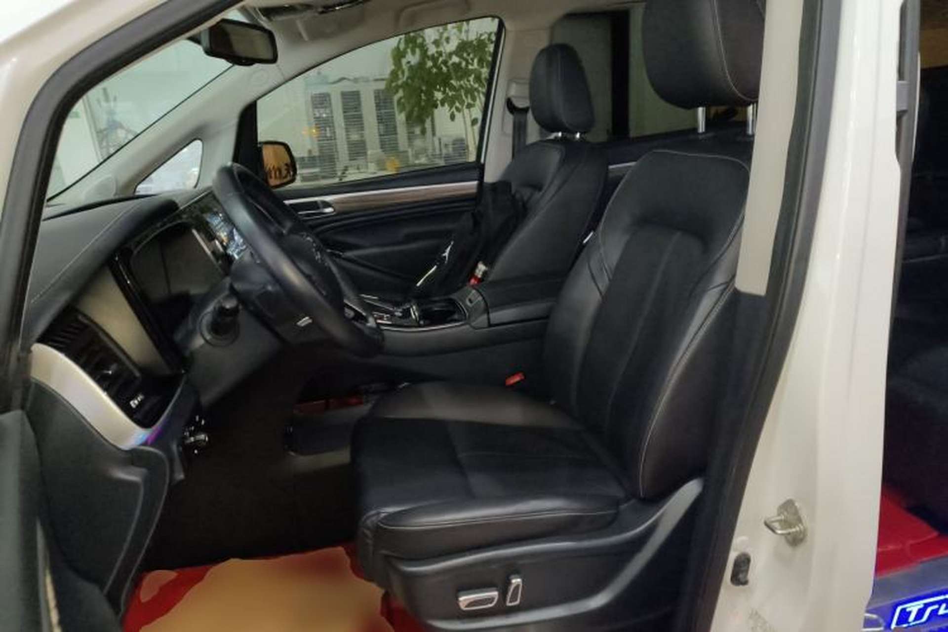 Used GAC Trumpchi M8 2023 Lingxiu Series 390T Prestige Edition Left Front Seat
