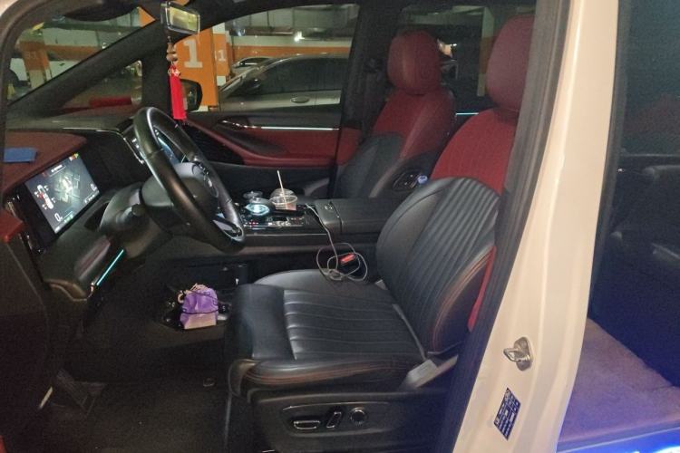 Used GAC Trumpchi M8 2023 Zongshi Series Dual-Motor YuZun Edition Left Front Seat
