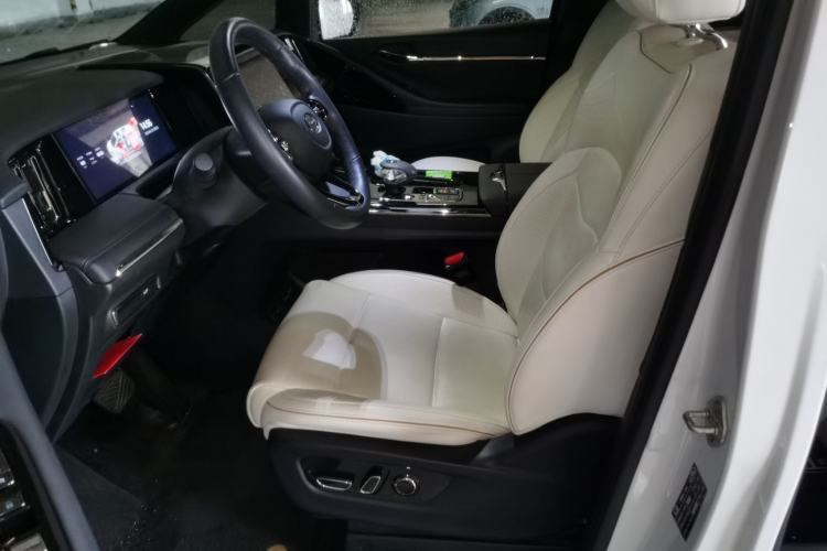 Used GAC Trumpchi M8 2023 Zongshi Series 400T Flagship Edition Left Front Seat