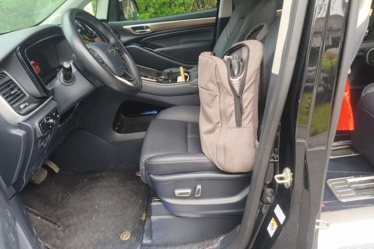 Used GAC Trumpchi M8 2023 Lingxiu Series 390T Prestige Edition Left Front Seat