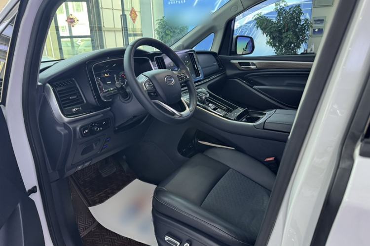 Used GAC Trumpchi M8 2023 Lingxiu Series 390T Luxury Edition Left Front Seat