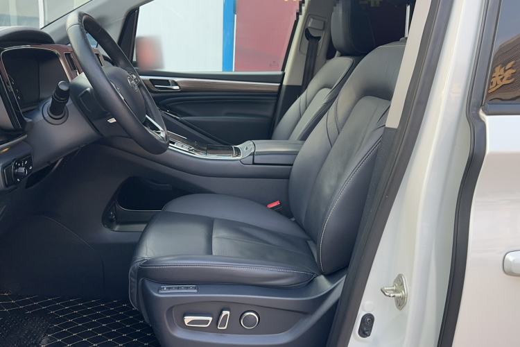 Used GAC Trumpchi M8 2023 Lingxiu Series 390T Ultimate Edition Left Front Seat