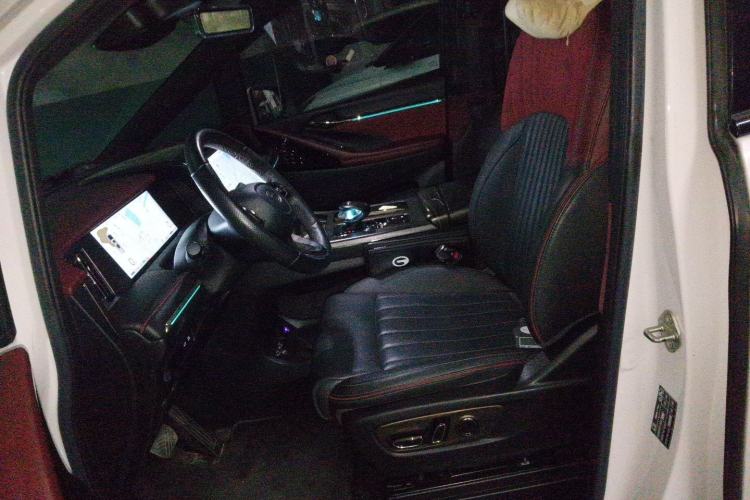Used GAC Trumpchi M8 2023 Zongshi Series Dual-Motor YuZun Edition Left Front Seat
