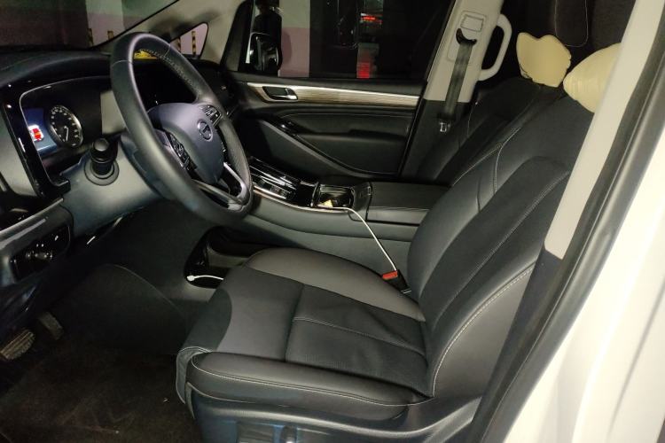 Used GAC Trumpchi M8 2023 Lingxiu Series 390T Deluxe Edition Left Front Seat