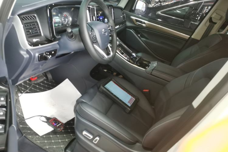 Used GAC Trumpchi M8 2023 Lingxiu Series 390T Deluxe Edition Left Front Seat