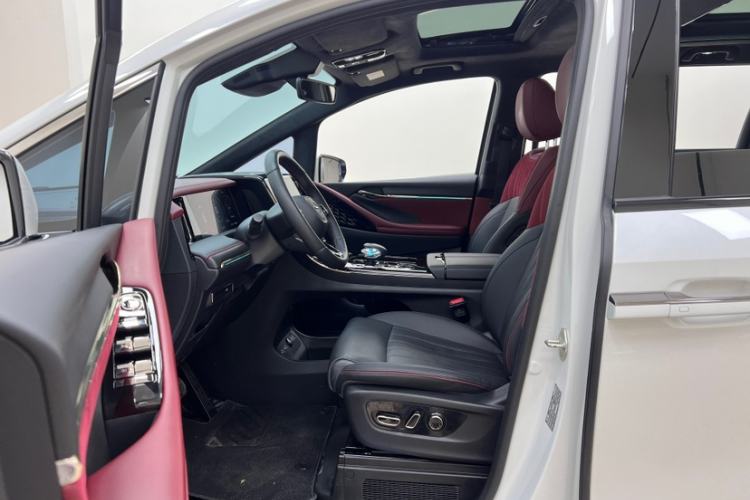 Used GAC Trumpchi M8 2023 Zongshi Series 400T Ultimate Edition Left Front Seat