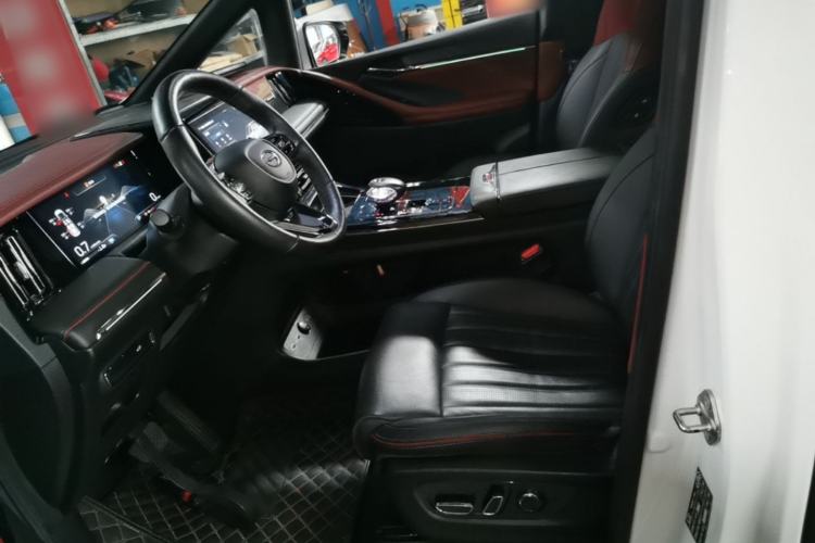 Used GAC Trumpchi M8 2023 Zongshi Series 400T Ultimate Edition Left Front Seat
