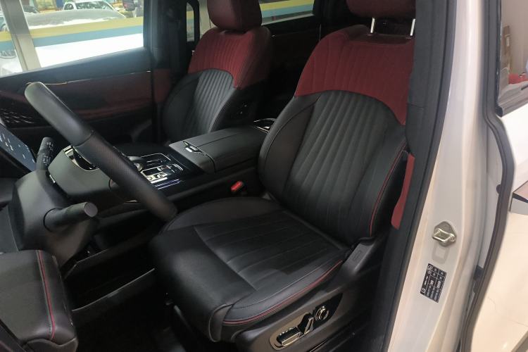 Used GAC Trumpchi M8 2023 Zongshi Series 400T Ultimate Edition Left Front Seat