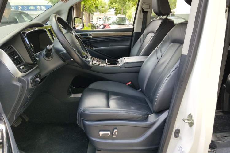 Used GAC Trumpchi M8 2023 Lingxiu Series 390T Deluxe Edition Left Front Seat