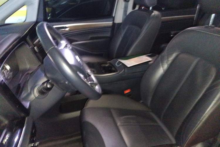 Used GAC Trumpchi M8 2023 Lingxiu Series 390T Deluxe Edition Left Front Seat