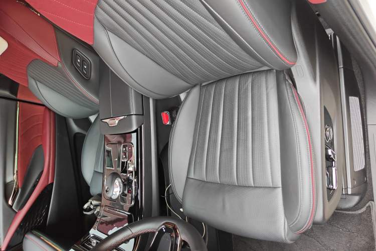 Used GAC Trumpchi M8 2023 Zongshi Series Dual-Motor Flagship Edition Left Front Seat