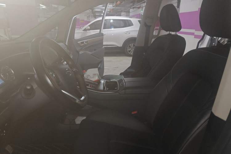 Used GAC Trumpchi M8 2023 Lingxiu Series 390T Deluxe Edition Left Front Seat