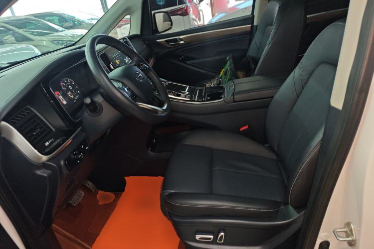 Used GAC Trumpchi M8 2023 Lingxiu Series 390T Prestige Edition Left Front Seat