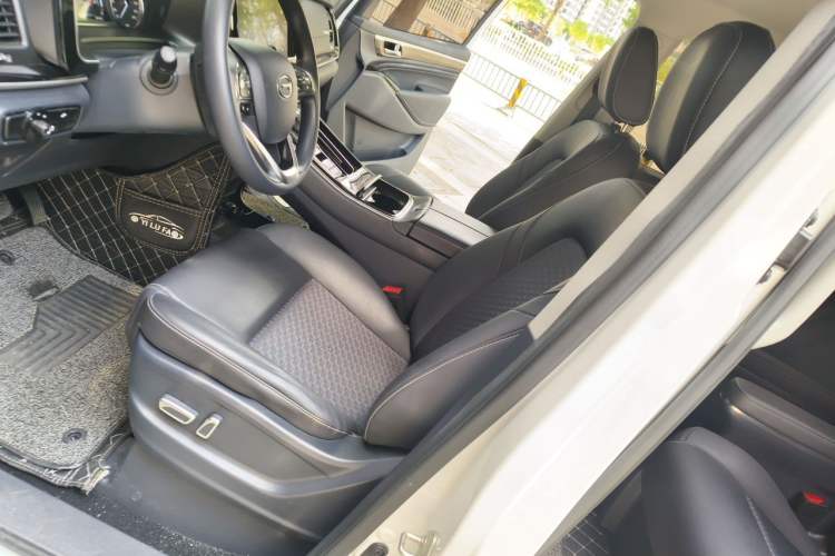 Used GAC Trumpchi M8 2023 Lingxiu Series 390T Luxury Edition Left Front Seat