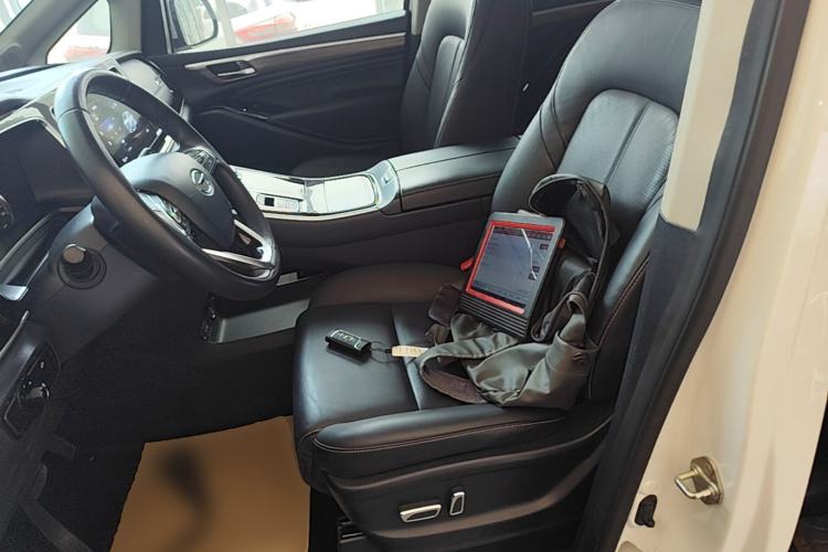 Used GAC Trumpchi M8 2023 Lingxiu Series 390T Deluxe Edition Left Front Seat