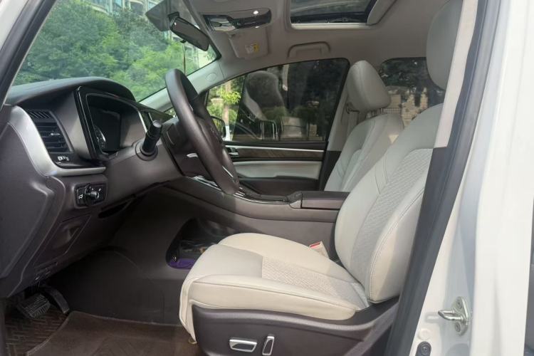 Used GAC Trumpchi M8 2023 Lingxiu Series 390T Luxury Edition Left Front Seat