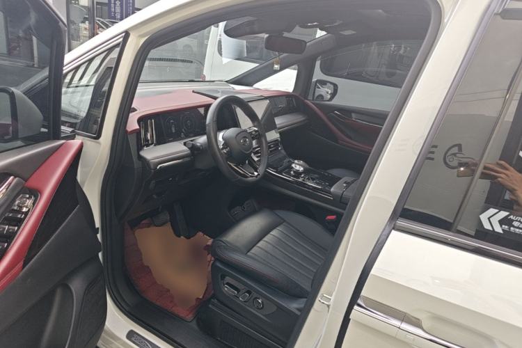 Used GAC Trumpchi M8 2023 Zongshi Series 400T Ultimate Edition Left Front Seat