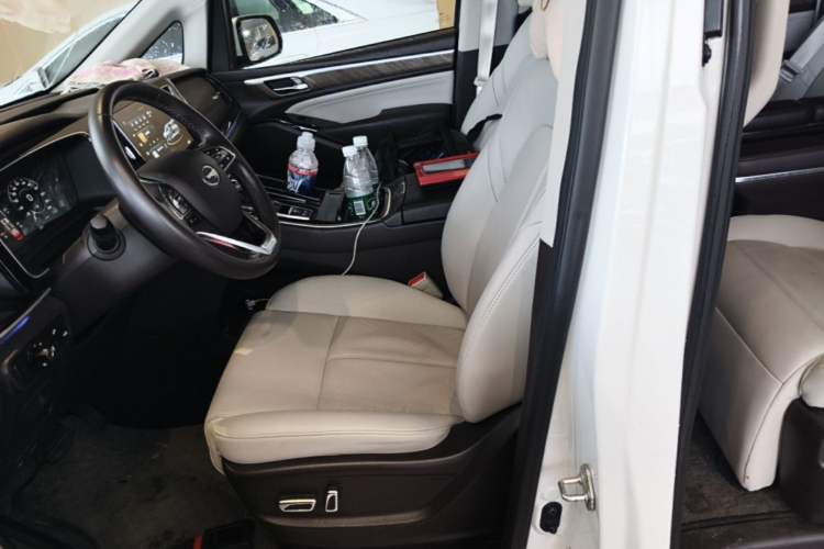 Used GAC Trumpchi M8 2023 Lingxiu Series 390T Prestige Edition Left Front Seat