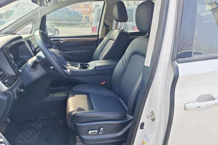 Used GAC Trumpchi M8 2023 Lingxiu Series 390T Luxury Edition Left Front Seat