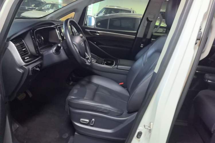 Used GAC Trumpchi M8 2023 Lingxiu Series 390T Deluxe Edition Left Front Seat