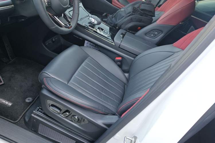 Used GAC Trumpchi M8 2023 Zongshi Series 400T Ultimate Edition Left Front Seat
