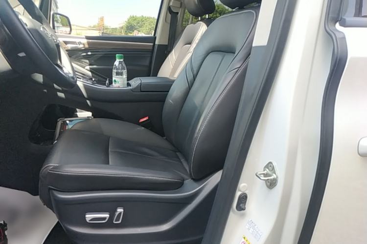 Used GAC Trumpchi M8 2023 Lingxiu Series 390T Prestige Edition Left Front Seat