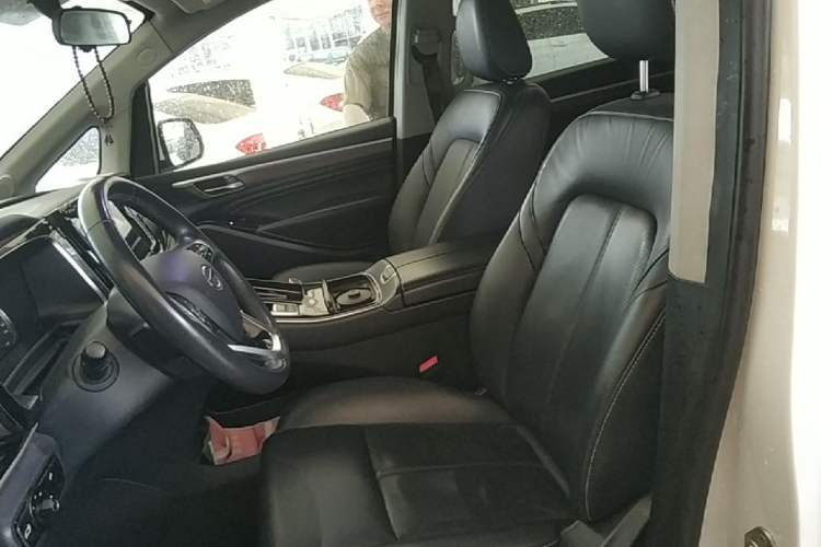 Used GAC Trumpchi M8 2023 Lingxiu Series 390T Deluxe Edition Left Front Seat