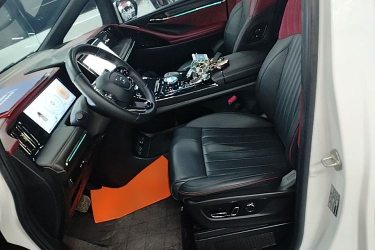 Used GAC Trumpchi M8 2023 Zongshi Series Dual-Motor YuZun Edition Left Front Seat
