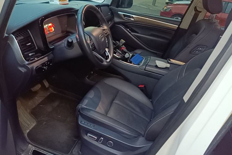 Used GAC Trumpchi M8 2023 Master Series 390T Ultimate Edition Left Front Seat