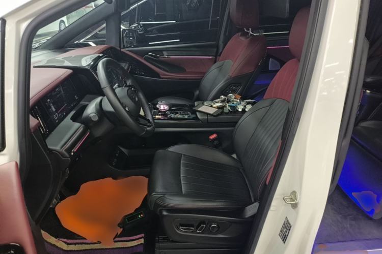 Used GAC Trumpchi M8 2023 Zongshi Series 400T Flagship Edition Left Front Seat