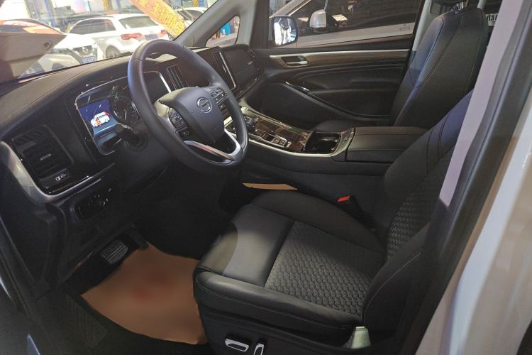 Used GAC Trumpchi M8 2023 Lingxiu Series 390T Luxury Edition Left Front Seat