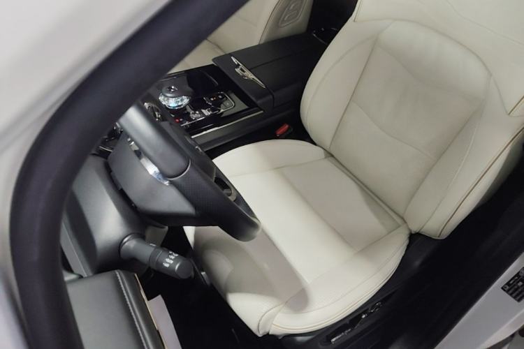 Used GAC Trumpchi M8 2023 Zongshi Series 400T Flagship Edition Left Front Seat